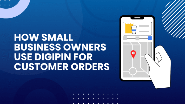DIGIPIN FOR CUSTOMER ORDERS