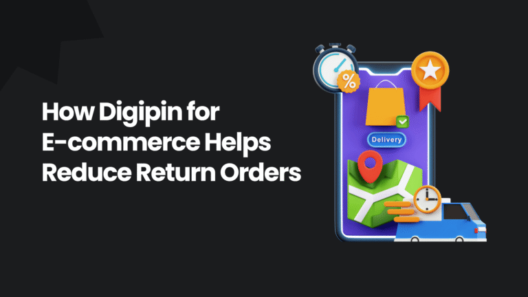 How Digipin for E-commerce Helps Reduce Return Orders
