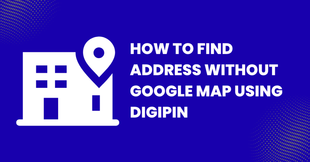Find Address Without Google Map