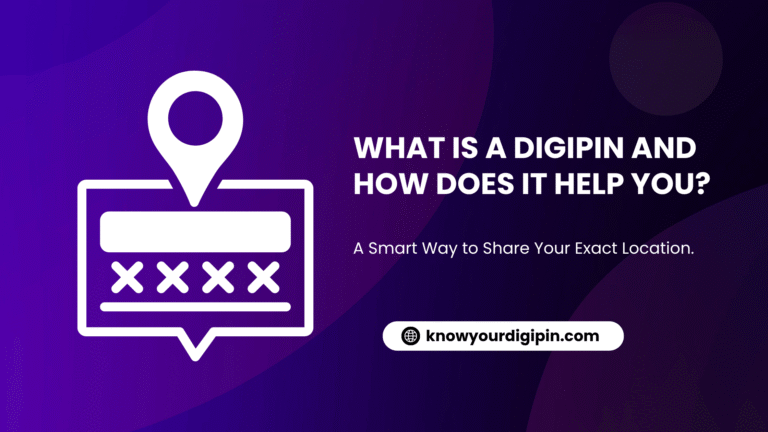 What is Digipin?